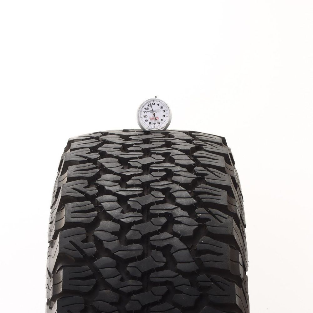 Set of (2) Used LT 285/70R17 BFGoodrich All-Terrain T/A KO2 116/113Q C - 13-14/32 - Image 2