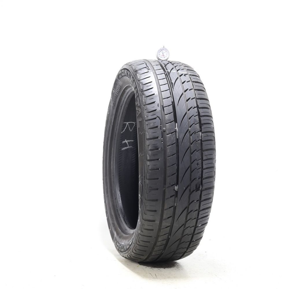 Used 255/50R20 Continental CrossContact UHP 109Y - 6/32 - Image 1