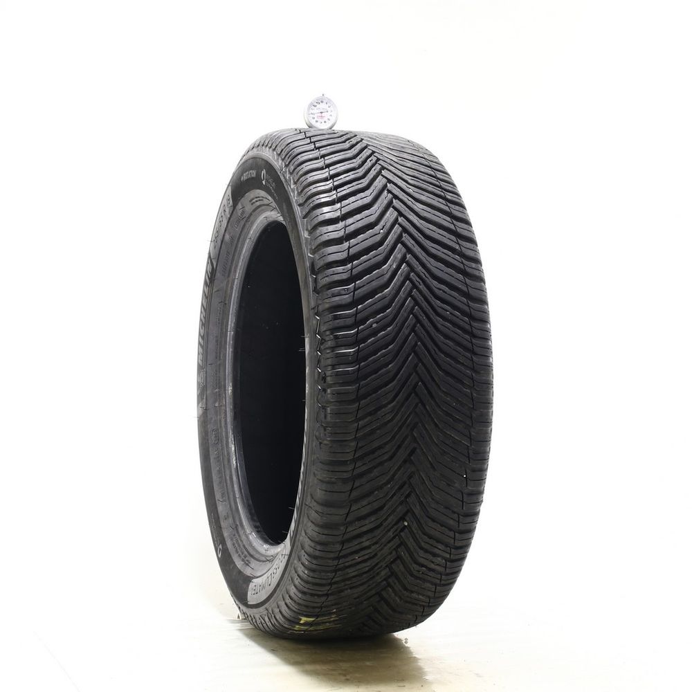 Used 255/55R19 Michelin CrossClimate 2 111V - 10/32 - Image 1