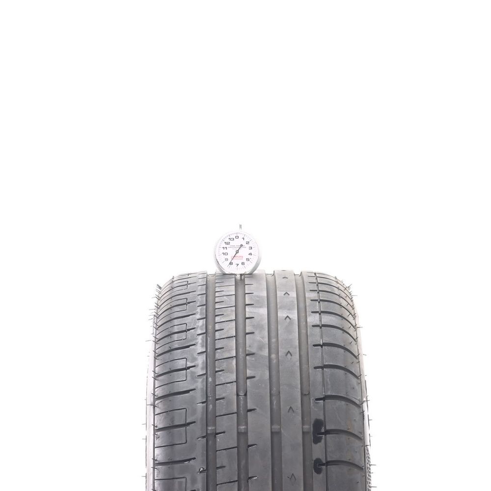 Set of (2) Used 215/55ZR17 Accelera Phi-R 98W - 8/32 - Image 2