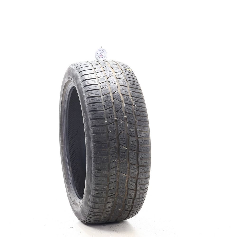 Used 235/45R18 Continental ContiWinterContact TS830P 98V - 5/32 - Image 1