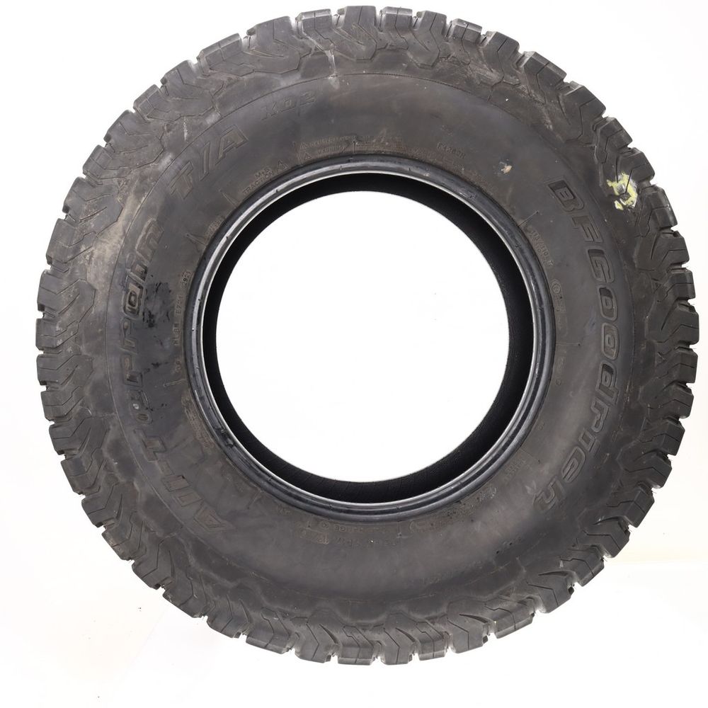 Set of (2) Used LT 315/70R17 BFGoodrich All-Terrain T/A KO2 113/110T C - 9-9.5/32 - Image 3