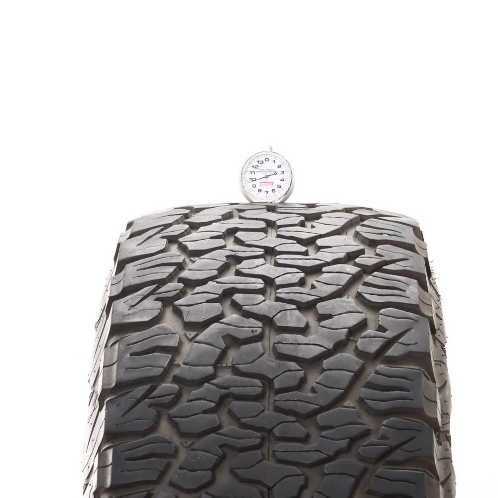 Set of (2) Used LT 315/70R17 BFGoodrich All-Terrain T/A KO2 113/110T C - 9-9.5/32 - Image 5