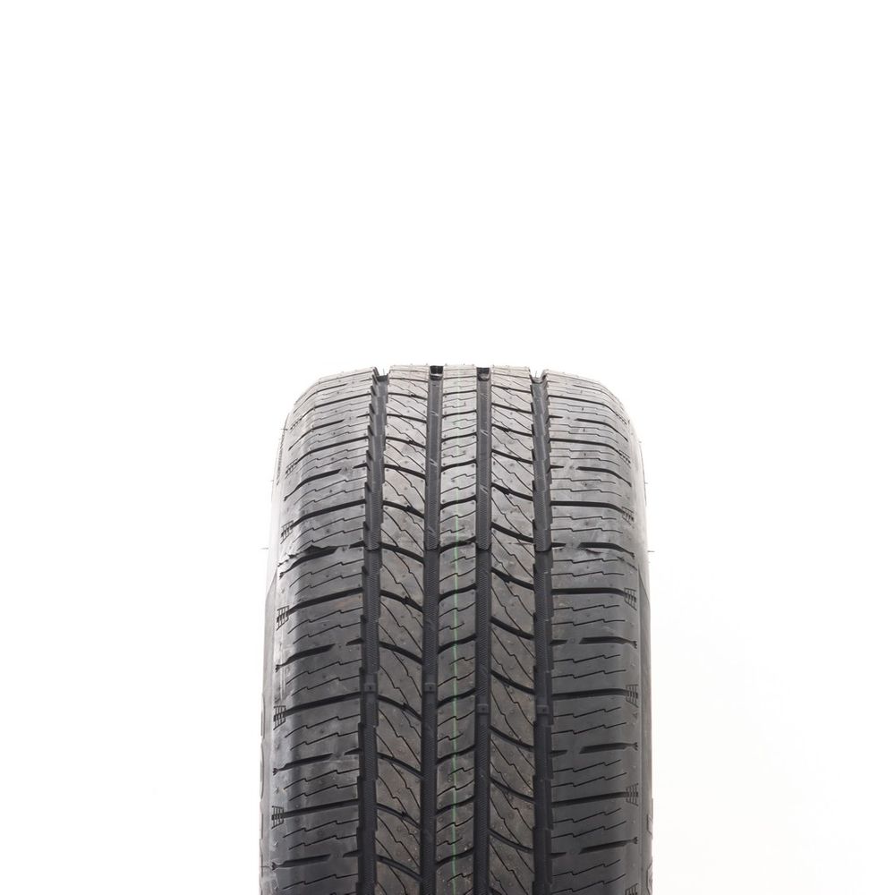 Set of (2) Driven Once 255/50R19 National Commando HTS 107H - 11/32 - Image 2