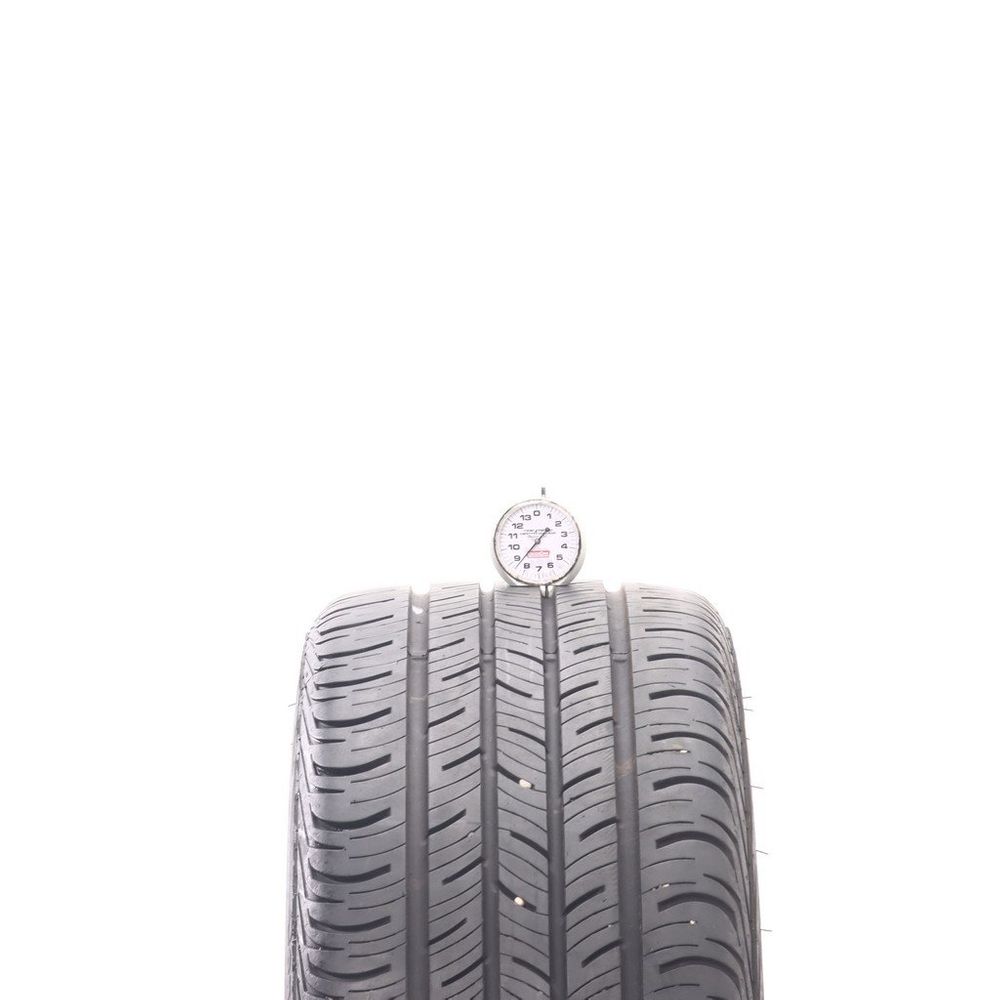 Set of (4) Used 235/40R18 Continental ContiProContact 91W - 8.5-9/32 - Image 2