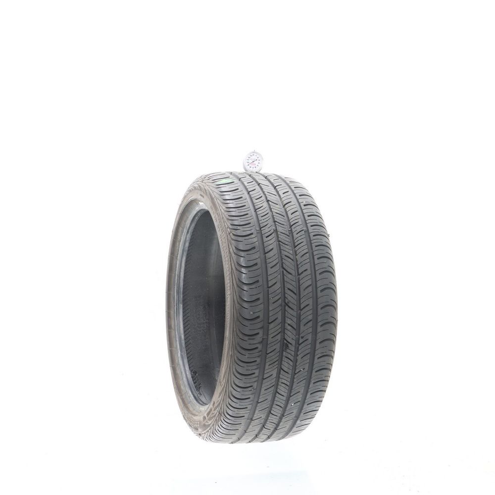 Set of (4) Used 235/40R18 Continental ContiProContact 91W - 8.5-9/32 - Image 4