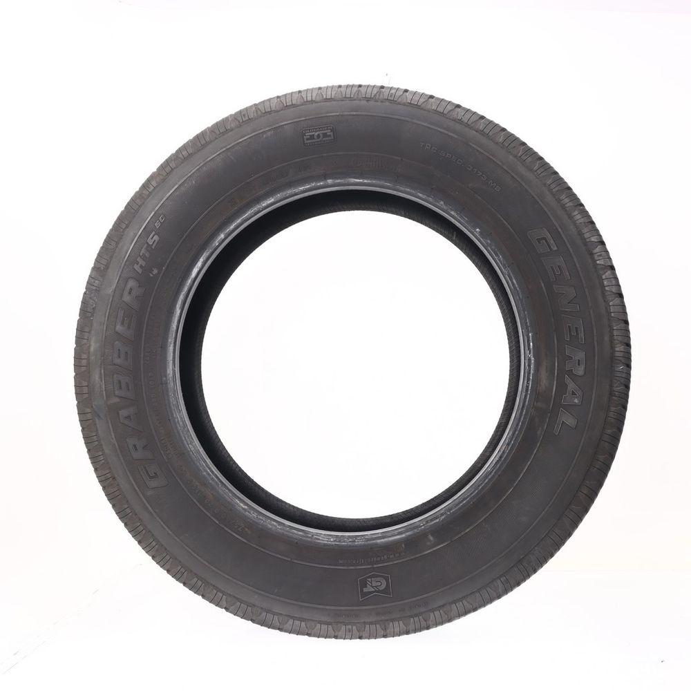 Used 275/60R20 General Grabber HTS 60 115S - 7/32 - Image 3