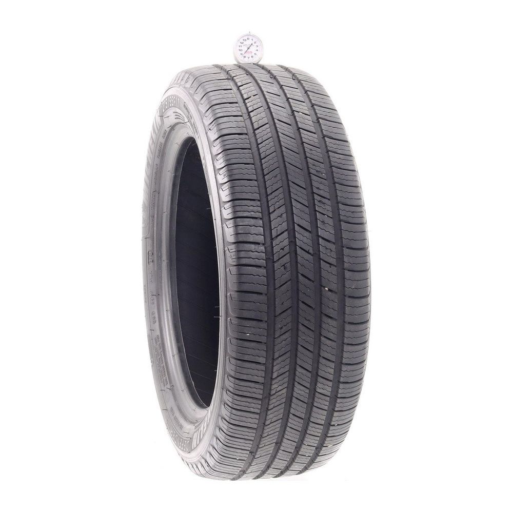 Used 215/55R17 Michelin Defender T+H 94H - 8.5/32 - Image 1