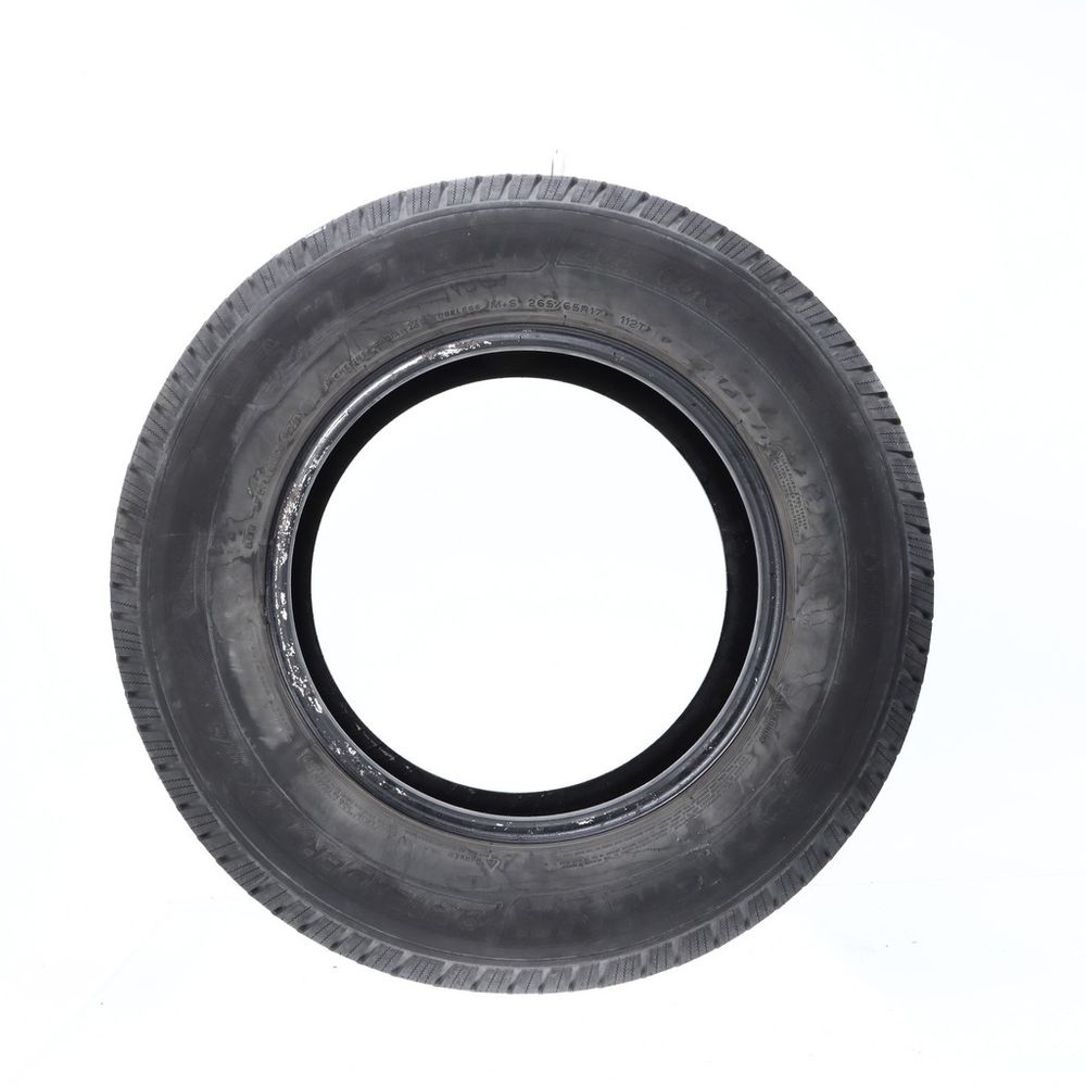 Used 265/65R17 Michelin Defender LTX M/S 112T - 7.5/32 - Image 3