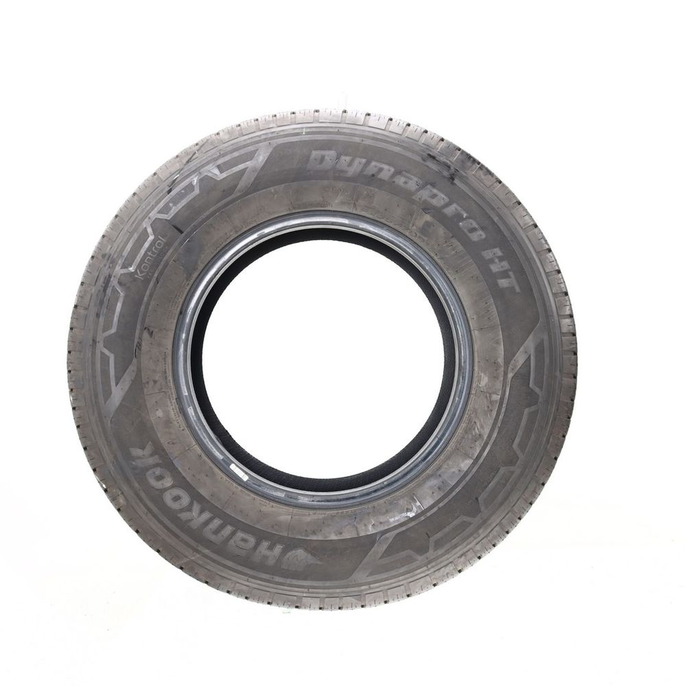 Set of (2) Used 265/70R16 Hankook Dynapro HT 111T - 8.5-9.5/32 - Image 6