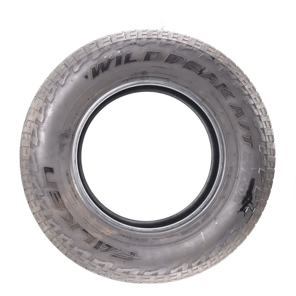 Set of (2) Used 265/70R18 Falken Wildpeak A/T3W A 116T - 6-7.5/32 - Image 3