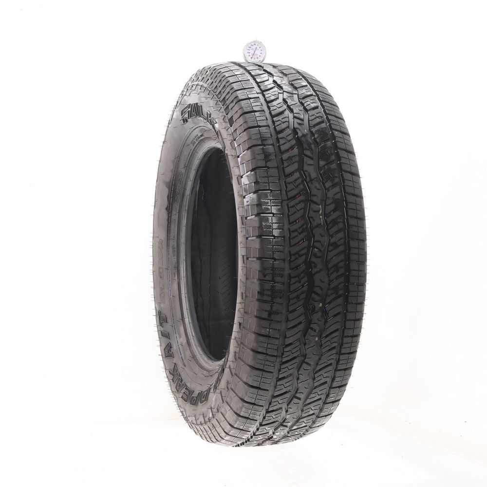 Set of (2) Used 265/70R18 Falken Wildpeak A/T3W A 116T - 6-7.5/32 - Image 4