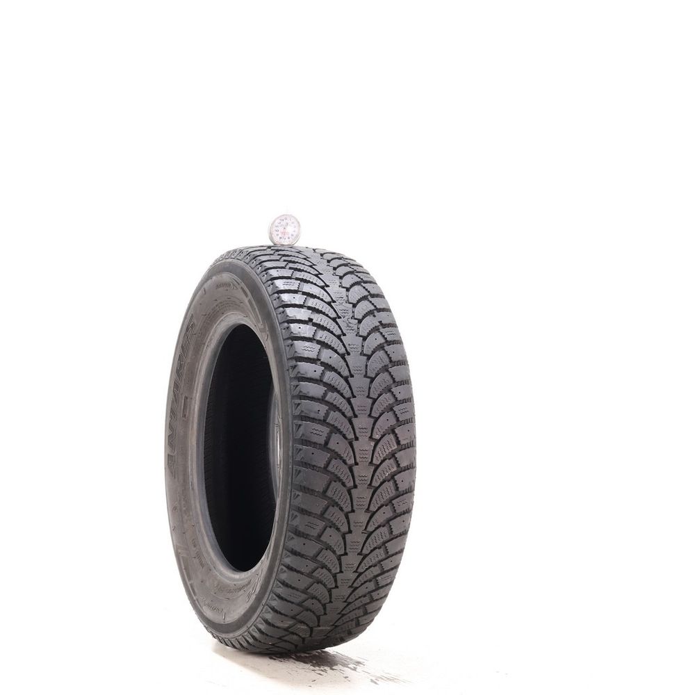 Used 195/65R15 Antares Grip 60 Ice 91T - 7.5/32 - Image 1