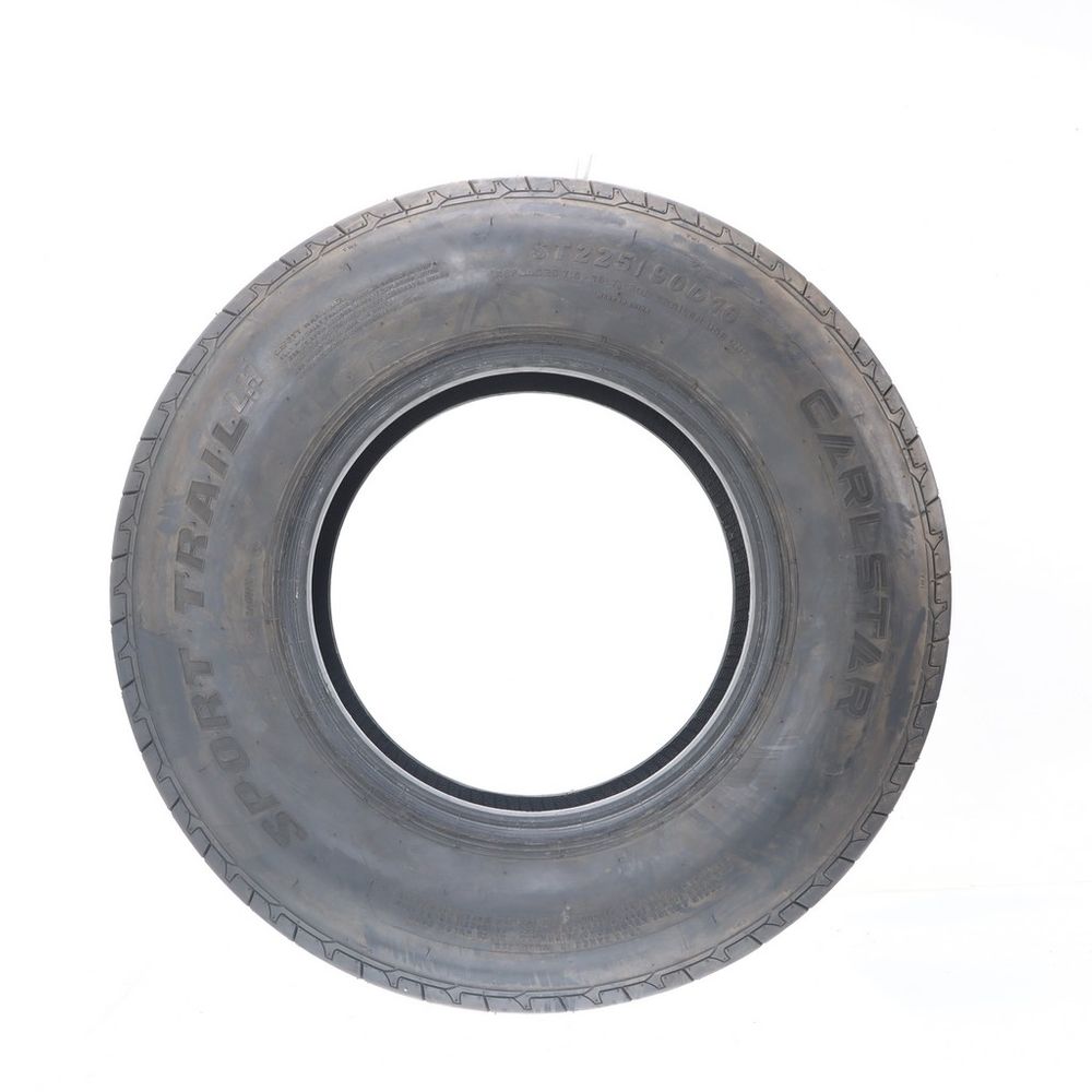 Used ST 225/90D16 Carlstar Sport Trail LH 1N/A E - 12/32 - Image 3