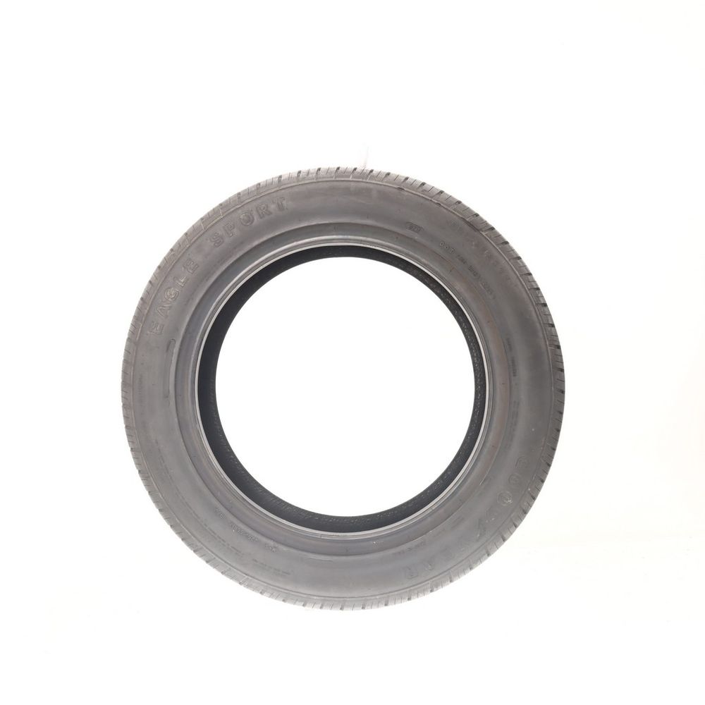 Used 225/55R17 Goodyear Eagle Sport AS 97V - 10/32 - Image 3