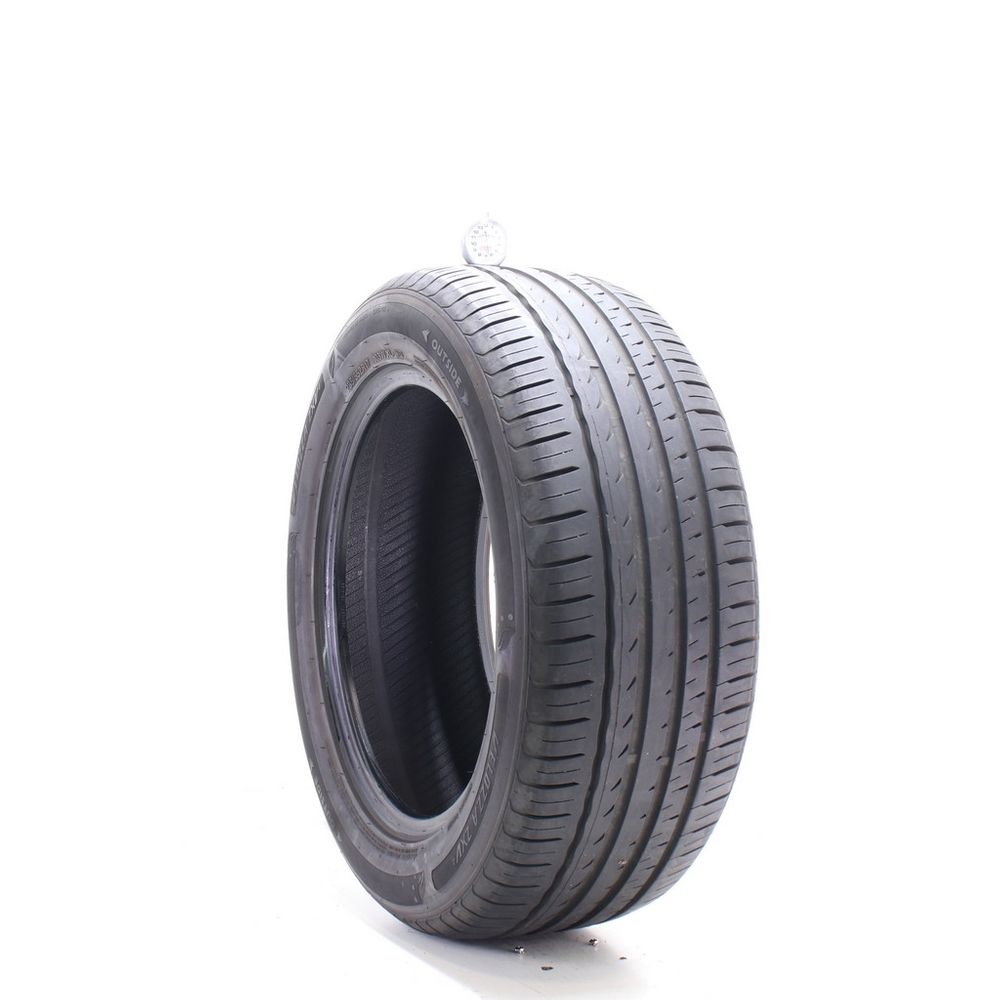 Set of (2) Used 235/55ZR17 Velozza ZXV4 103W - 6.5-7/32 - Image 1