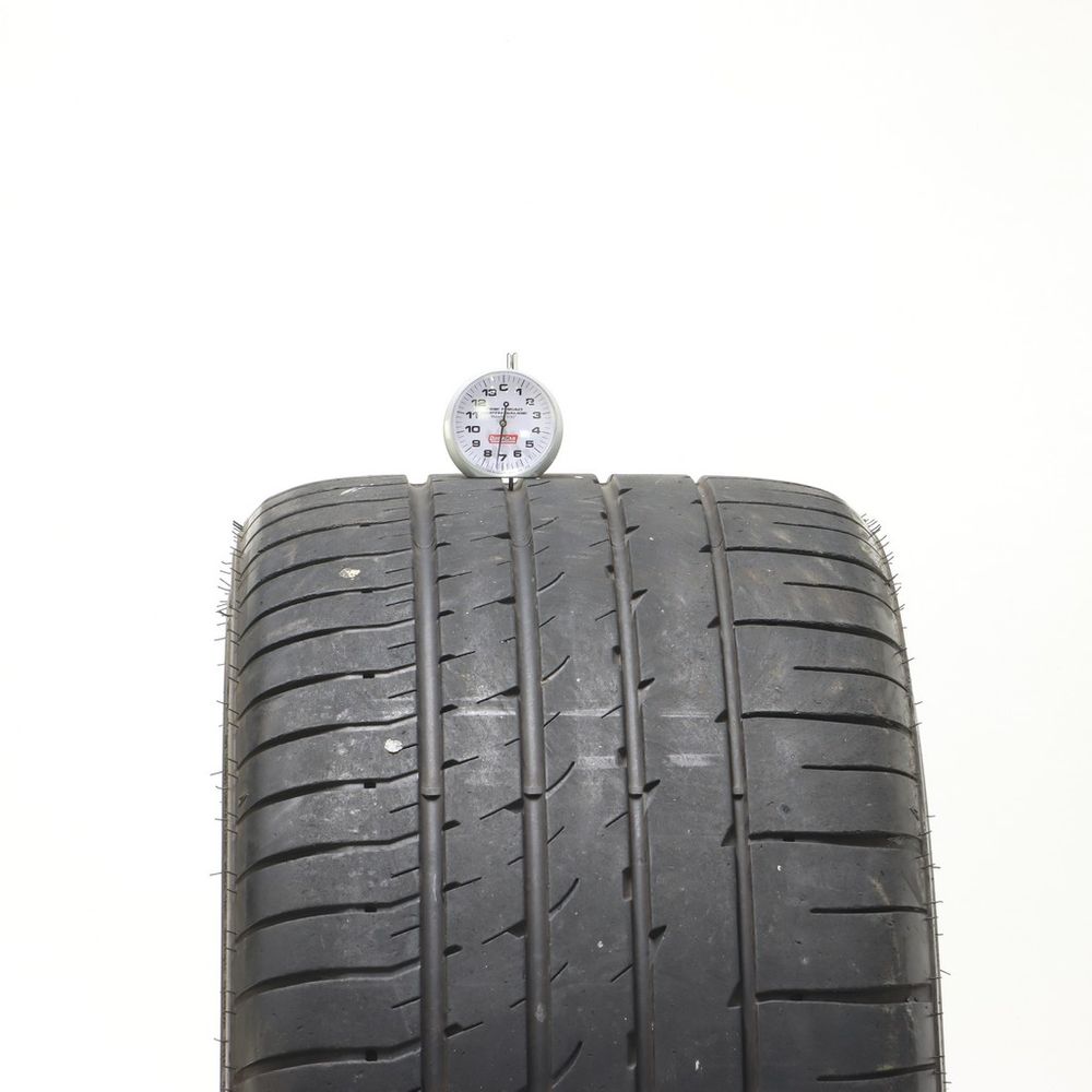Used 285/30ZR20 Goodyear Eagle F1 Asymmetric 3 Run Flat 95Y - 7/32 - Image 2