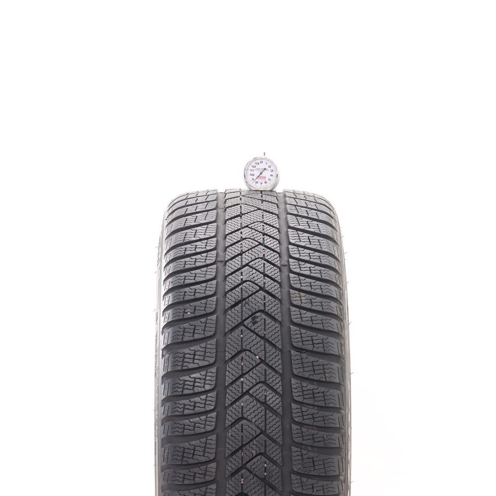 Used 235/40R19 Pirelli Winter Sottozero 3 96V - 8.5/32 - Image 2