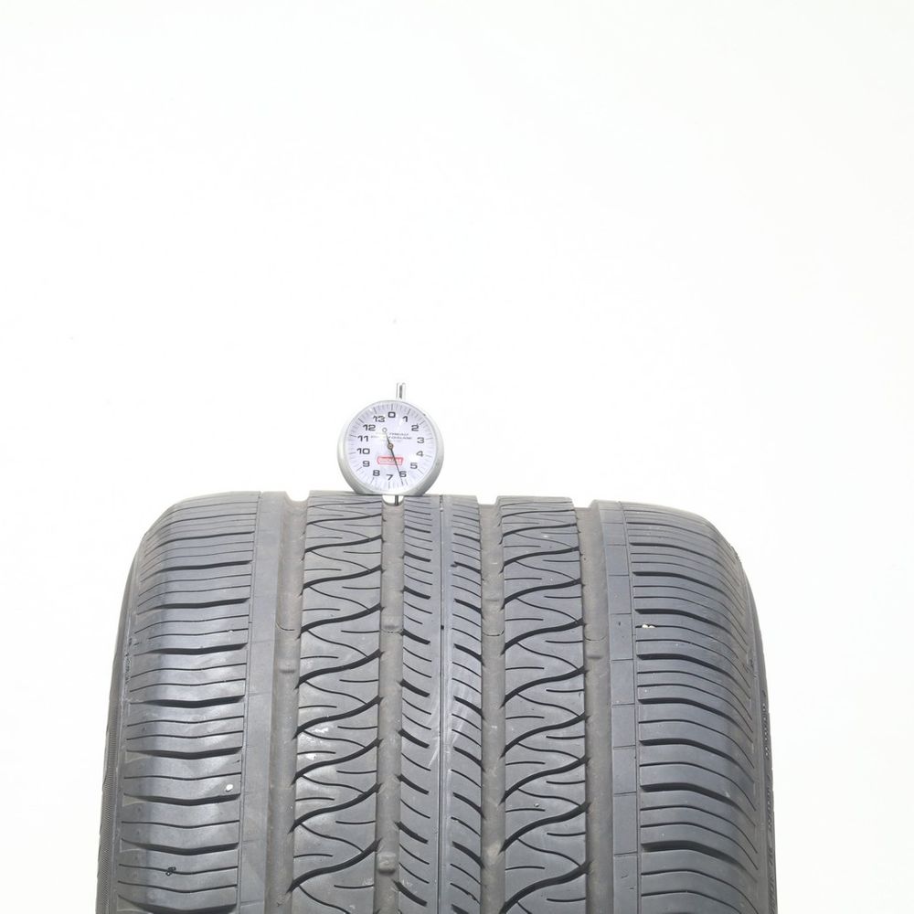 Used 285/40R19 Continental ProContact RX ContiSilent T1 107W - 6/32 - Image 2