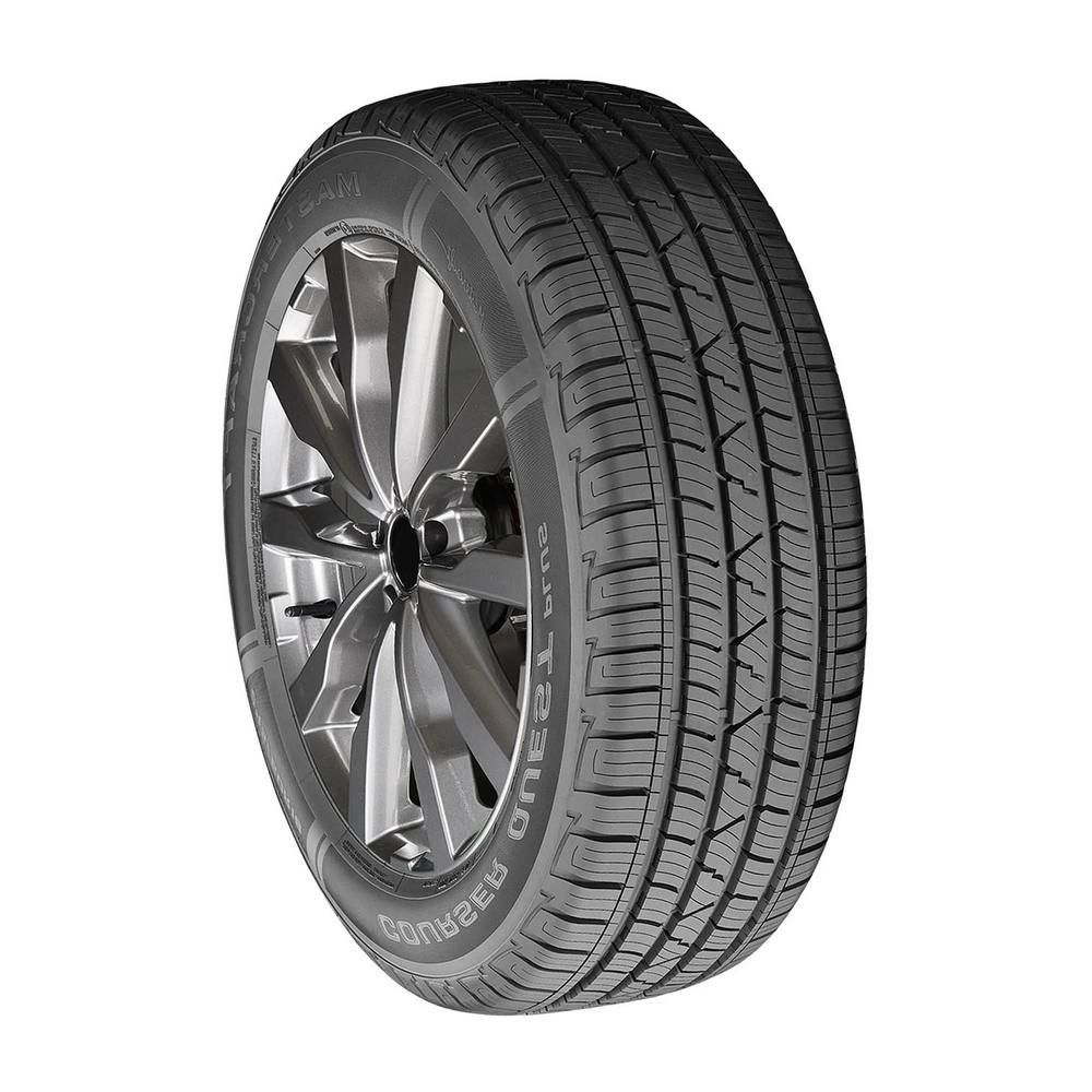 Set of (2) New 235/65R18 Mastercraft Courser Quest Plus 106H - Image 1