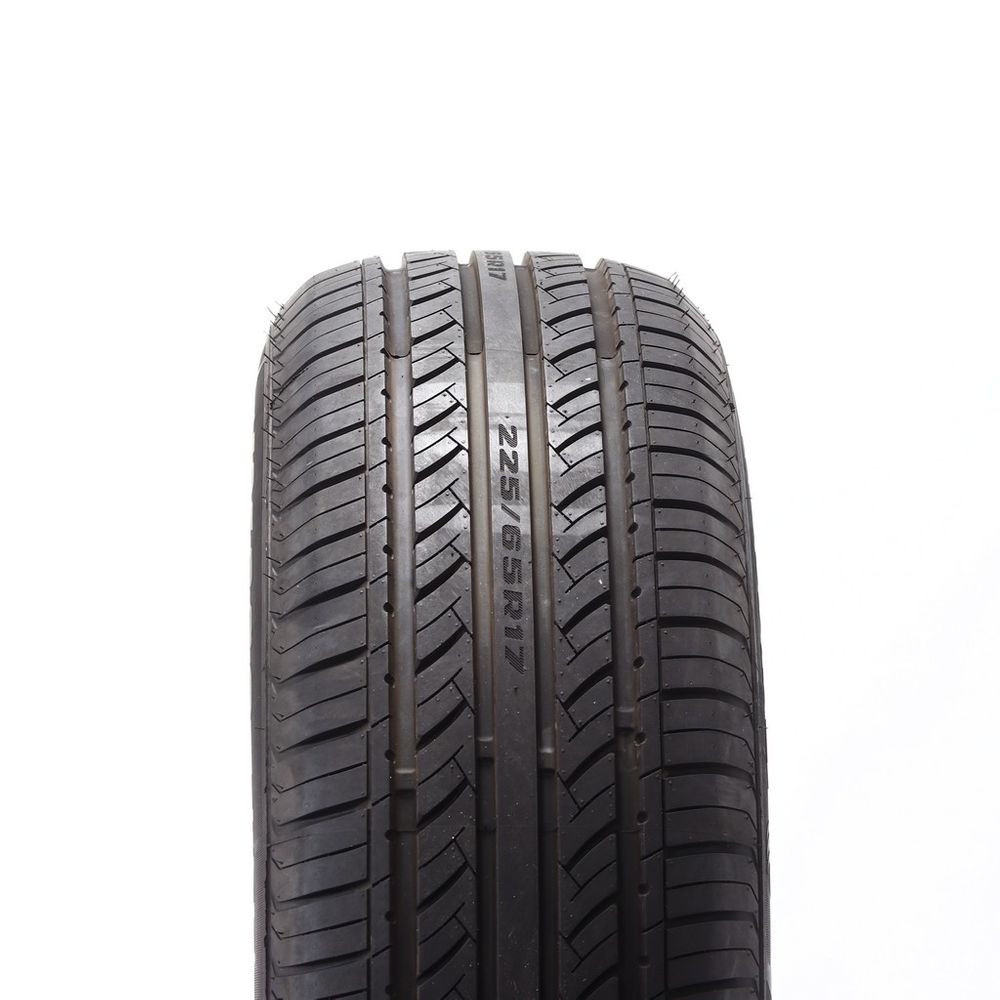 Set of (2) Driven Once 225/65R17 Sailun Atrezzo SH406 102T - 10/32 - Image 2