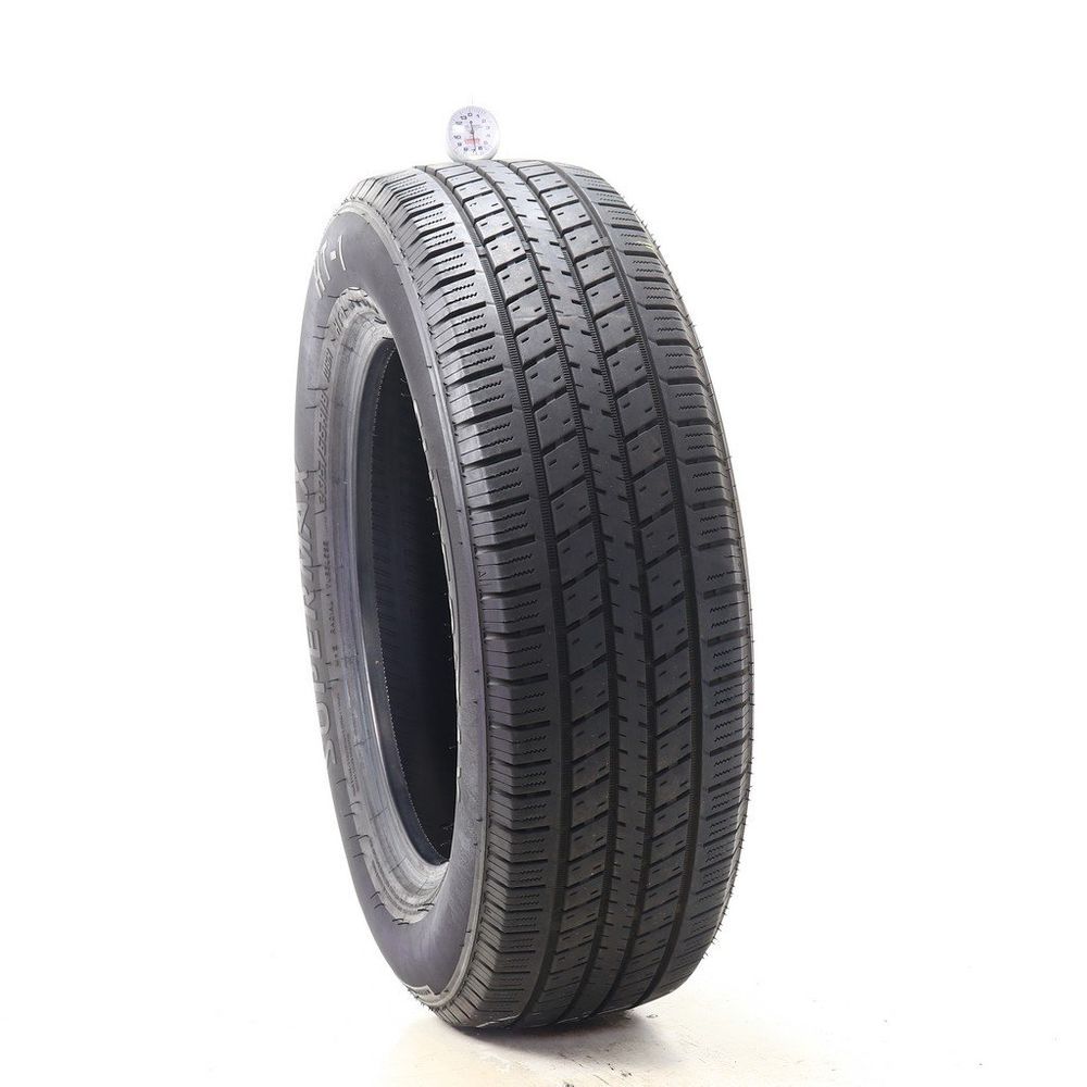 Set of (2) Used 235/65R18 Supermax HT-1 106H - 6.5-7.5/32 - Image 1
