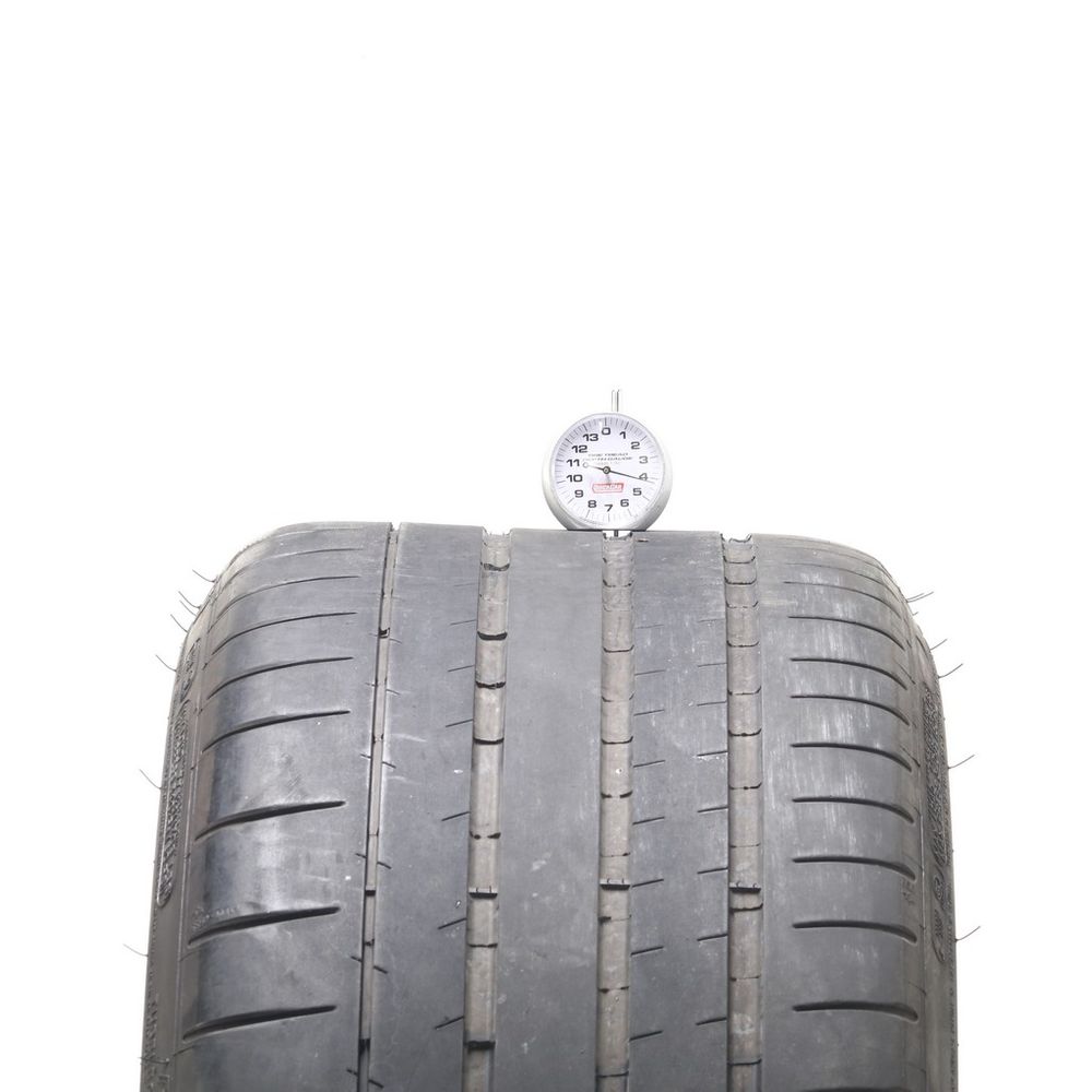 Used 285/30ZR20 Michelin Pilot Super Sport MO1 99Y - 4/32 - Image 2