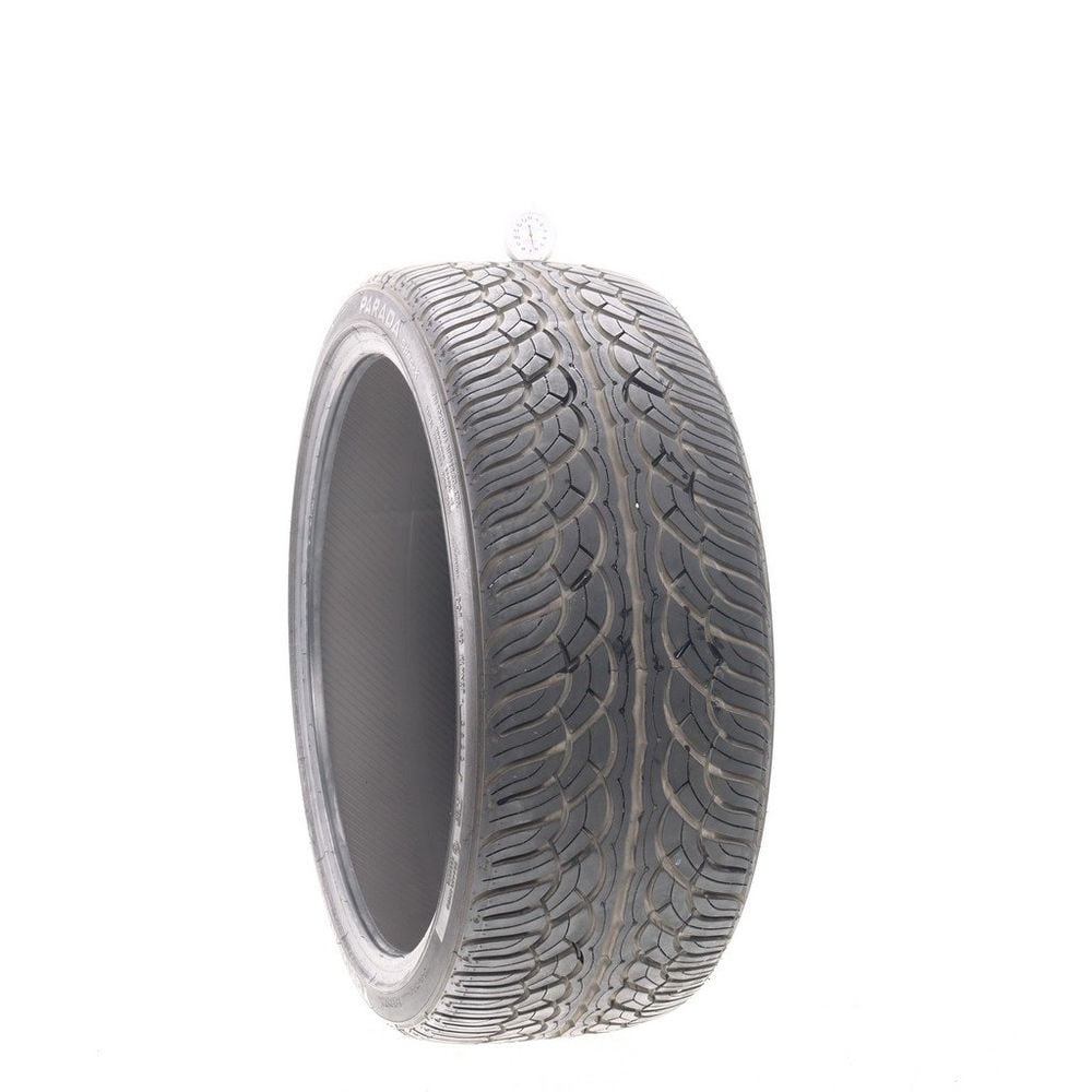 Used 255/35R22 Yokohama Parada Spec-X 99V - 6.5/32 - Image 1