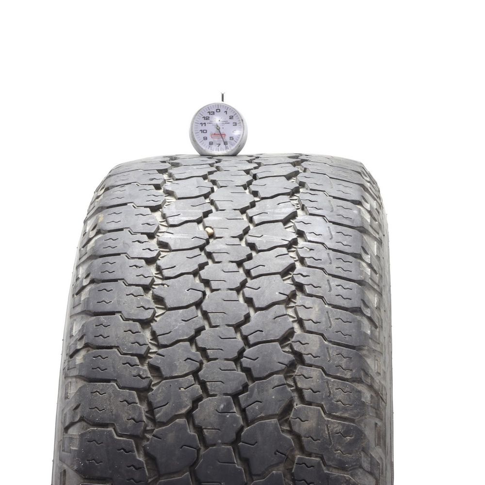 Used LT 275/65R18 Goodyear Wrangler All-Terrain Adventure Kevlar 113/110S C - 6/32 - Image 2