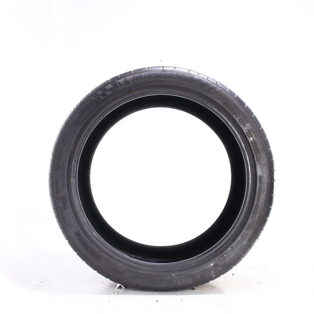 Used 295/35ZR20 Michelin Pilot Super Sport NO 105Y - 8/32 - Image 3
