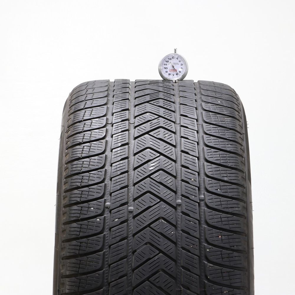 Used 315/40R21 Pirelli Scorpion Winter MO 111V - 5.5/32 - Image 2