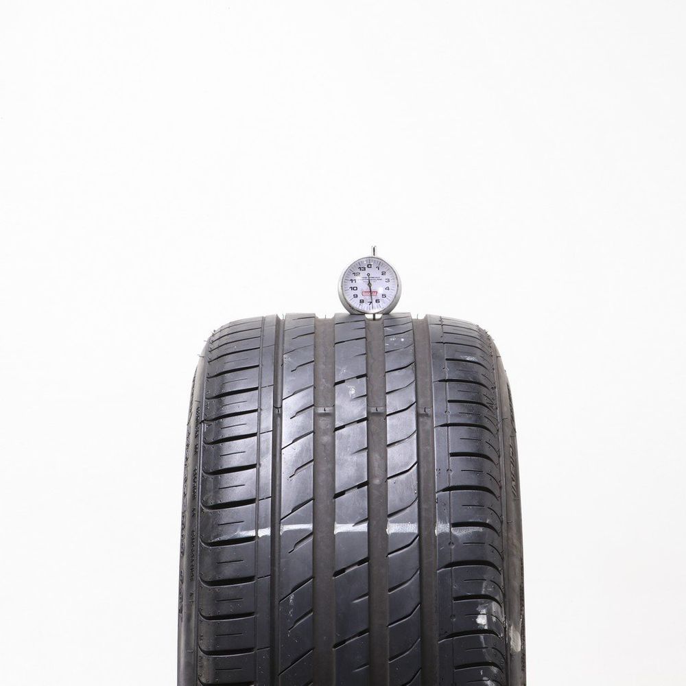 Set of (2) Used 245/35ZR19 Nexen N'Fera SU1 93Y - 6.5-8/32 - Image 2