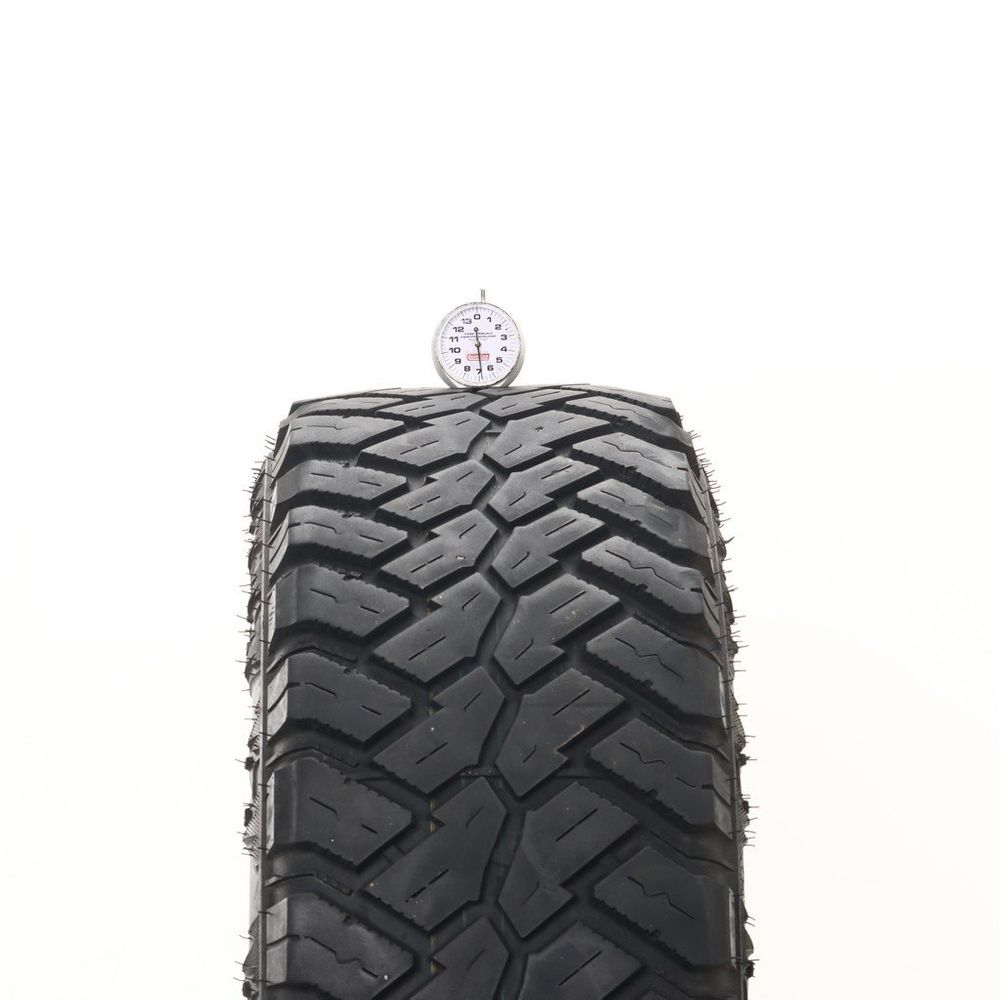 Used LT 255/75R17 Cosmo Mud Kicker 111/108S C - 6.5/32 - Image 2