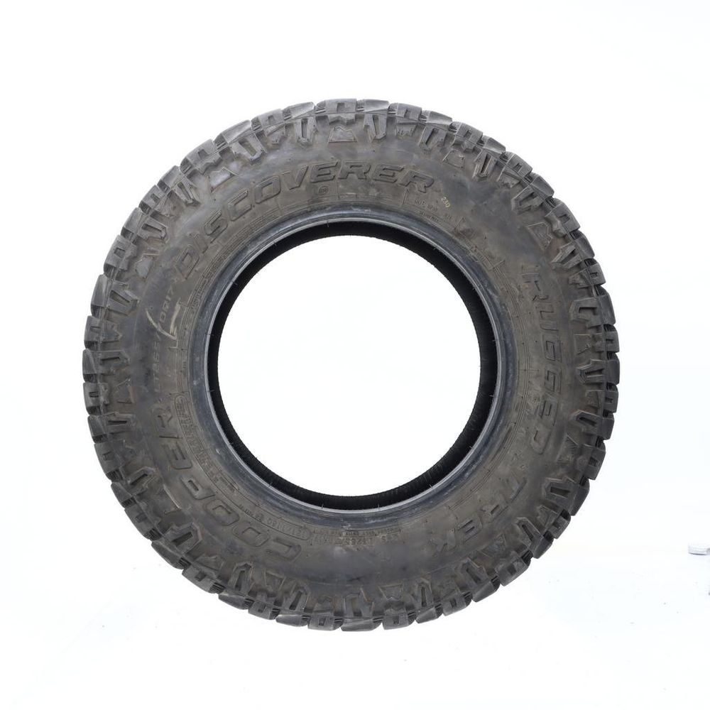 Used LT 265/70R17 Cooper Discoverer Rugged Trek 121/118Q E - 14/32 - Image 3