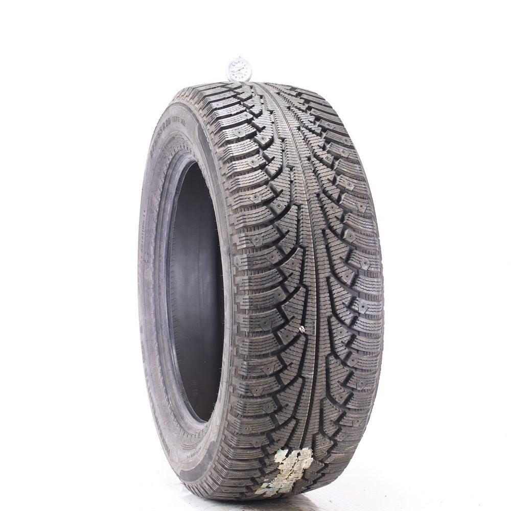 Used 275/55R20 Nokian Hakkapeliitta Sport Utility 5 117T - 9.5/32 - Image 1