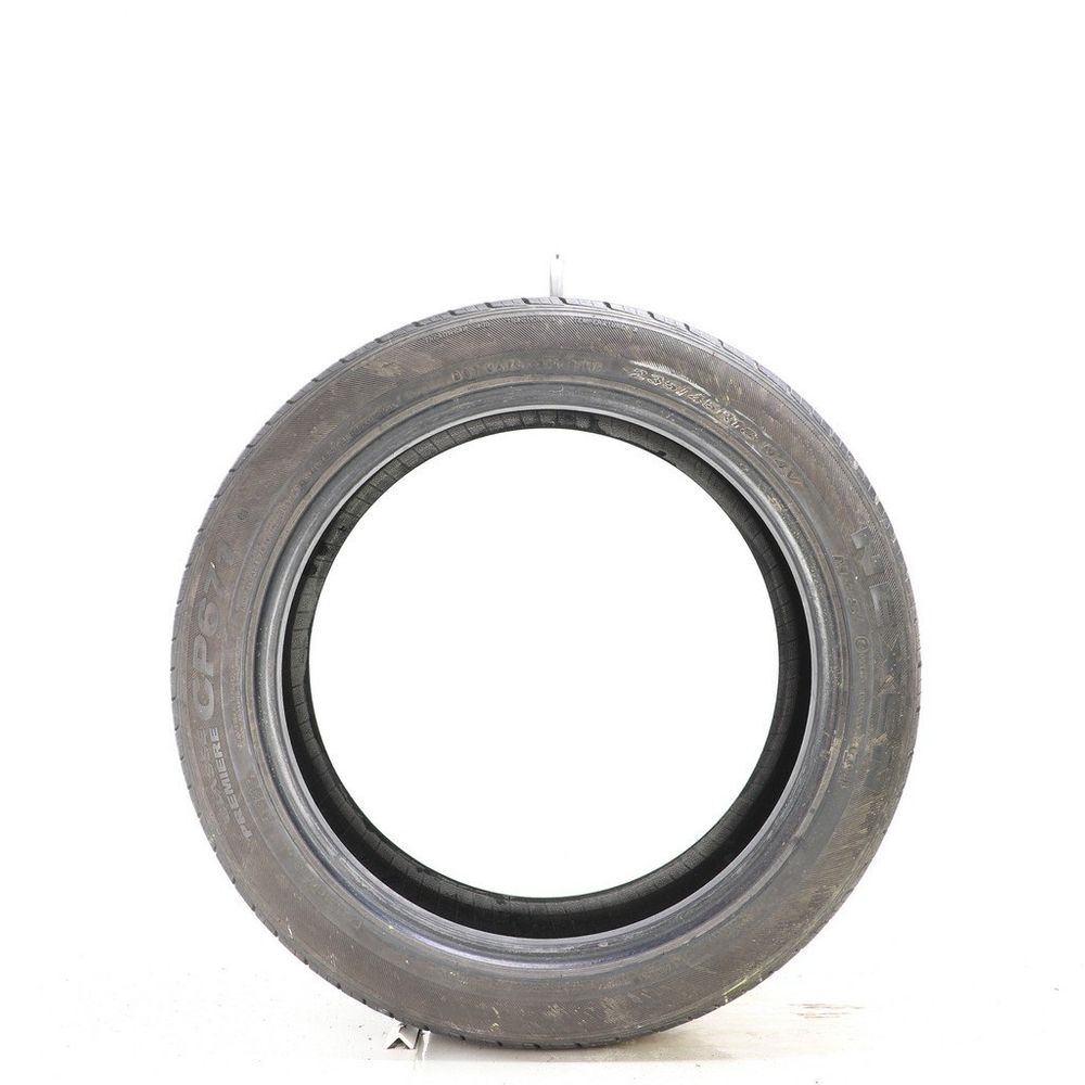 Set of (2) Used 235/45R18 Nexen Classe Premiere CP671 H 94V - 6-7.5/32 - Image 3