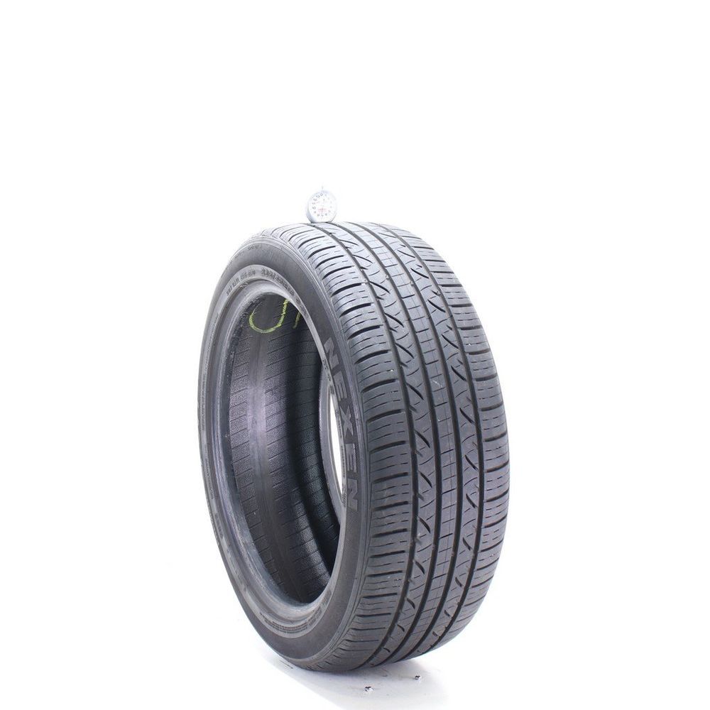 Set of (2) Used 235/45R18 Nexen Classe Premiere CP671 H 94V - 6-7.5/32 - Image 4