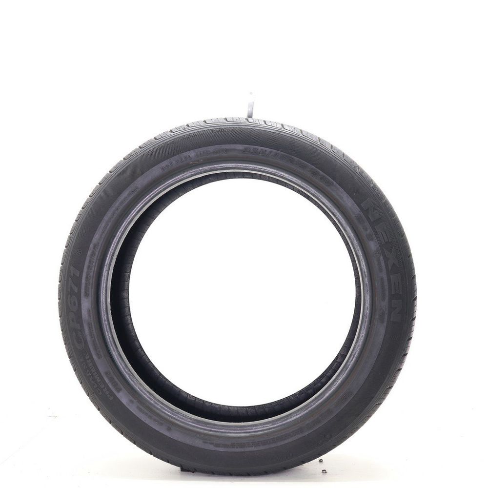 Set of (2) Used 235/45R18 Nexen Classe Premiere CP671 H 94V - 6-7.5/32 - Image 6