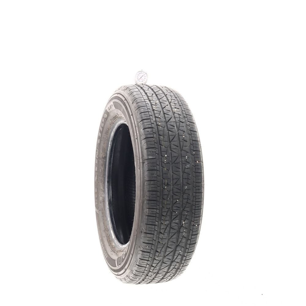 Set of (4) Used 225/65R17 Firestone Destination LE2 102T - 7.5-8.5/32 - Image 4