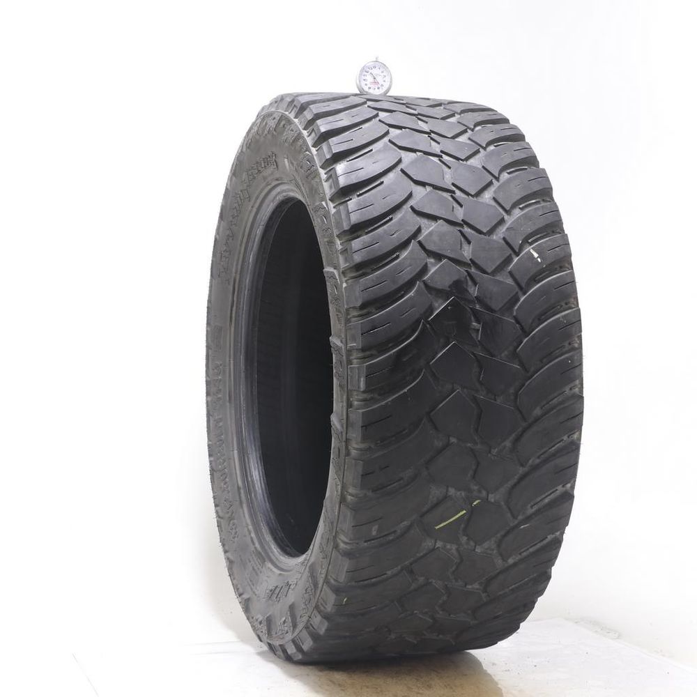 Used LT 33X12.5R20 AMP Terrain Attack M/T A 114Q E - 5.5/32 - Image 1