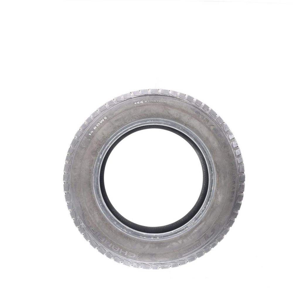 Used 215/65R16 GT Radial Champiro IcePro Studded 102T - 7.5/32 - Image 3