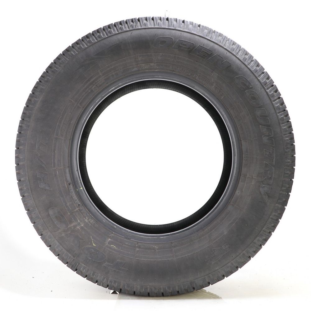 Used LT 265/70R17 Toyo Open Country H/T with Tuff Duty 121/118R E - 9.5/32 - Image 3