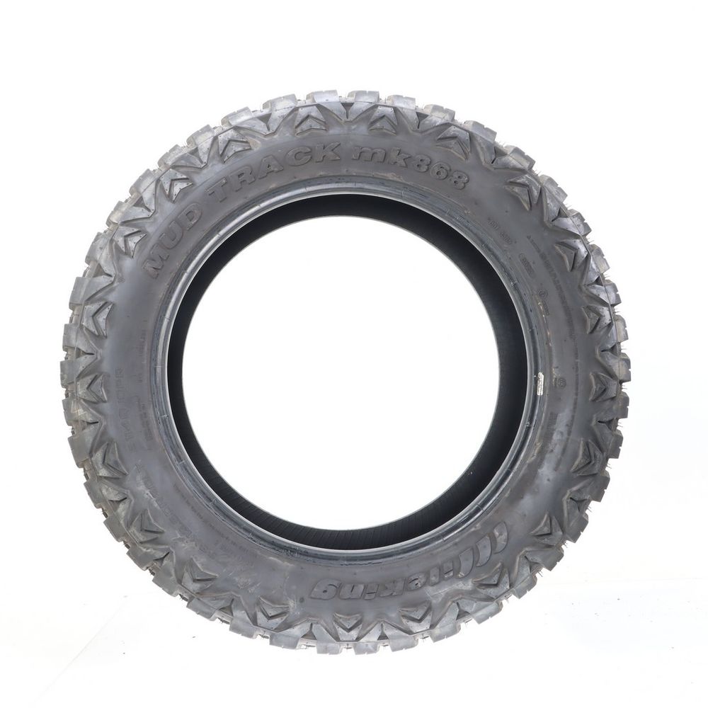 Used LT 33X12.5R20 Mileking Mud Track mk868 114Q E - 14/32 - Image 3