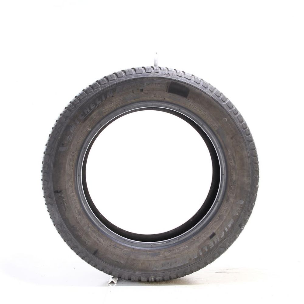 Set of (2) Used 225/60R17 Michelin CrossClimate 2 99H - 6-7/32 - Image 3