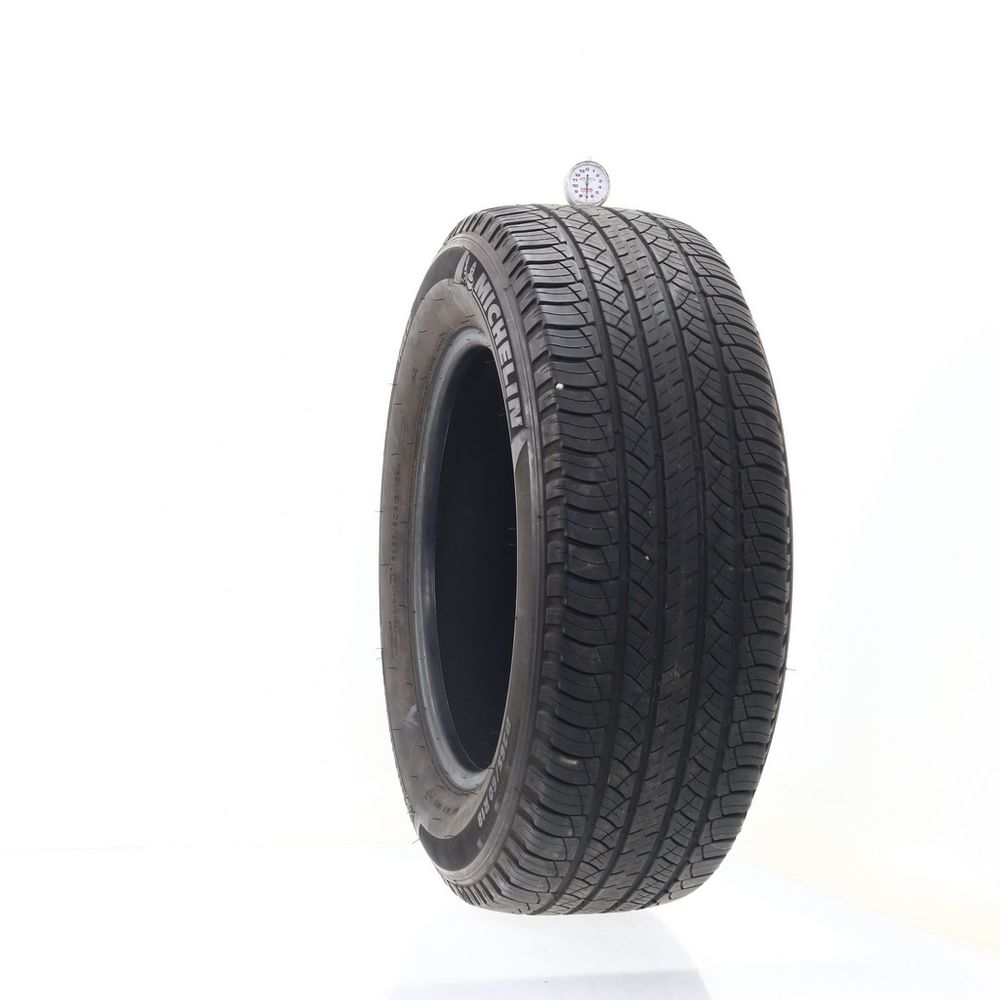 Set of (2) Used 265/60R18 Michelin Latitude Tour HP 109H - 6-7/32 - Image 4