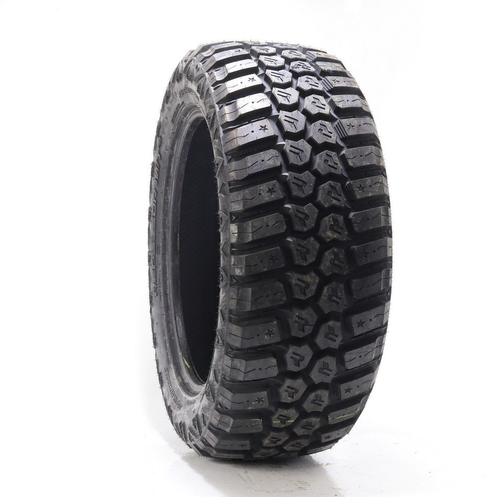 New LT 35X12.5R22 Rolling Big Power Repulsor M/T RX 117Q - 15/32 - Image 1