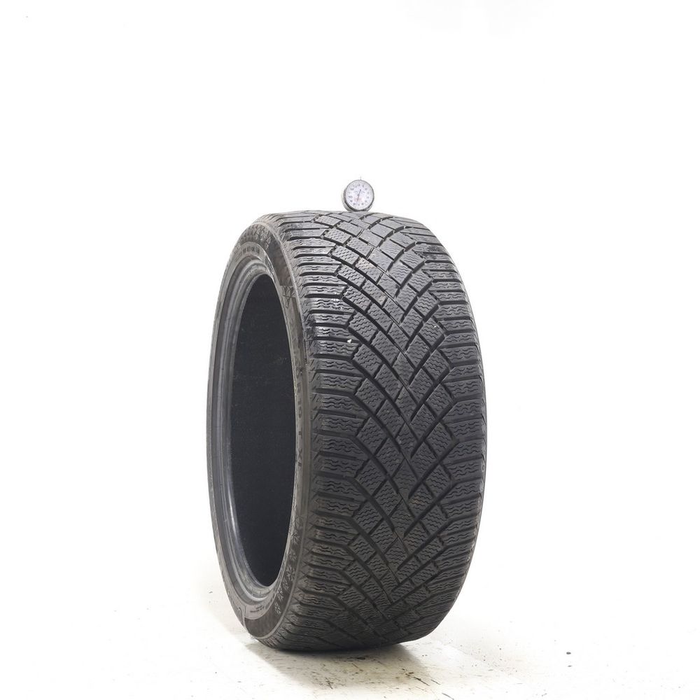Used 255/40R19 Continental VikingContact 7 100T - 7.5/32 - Image 1