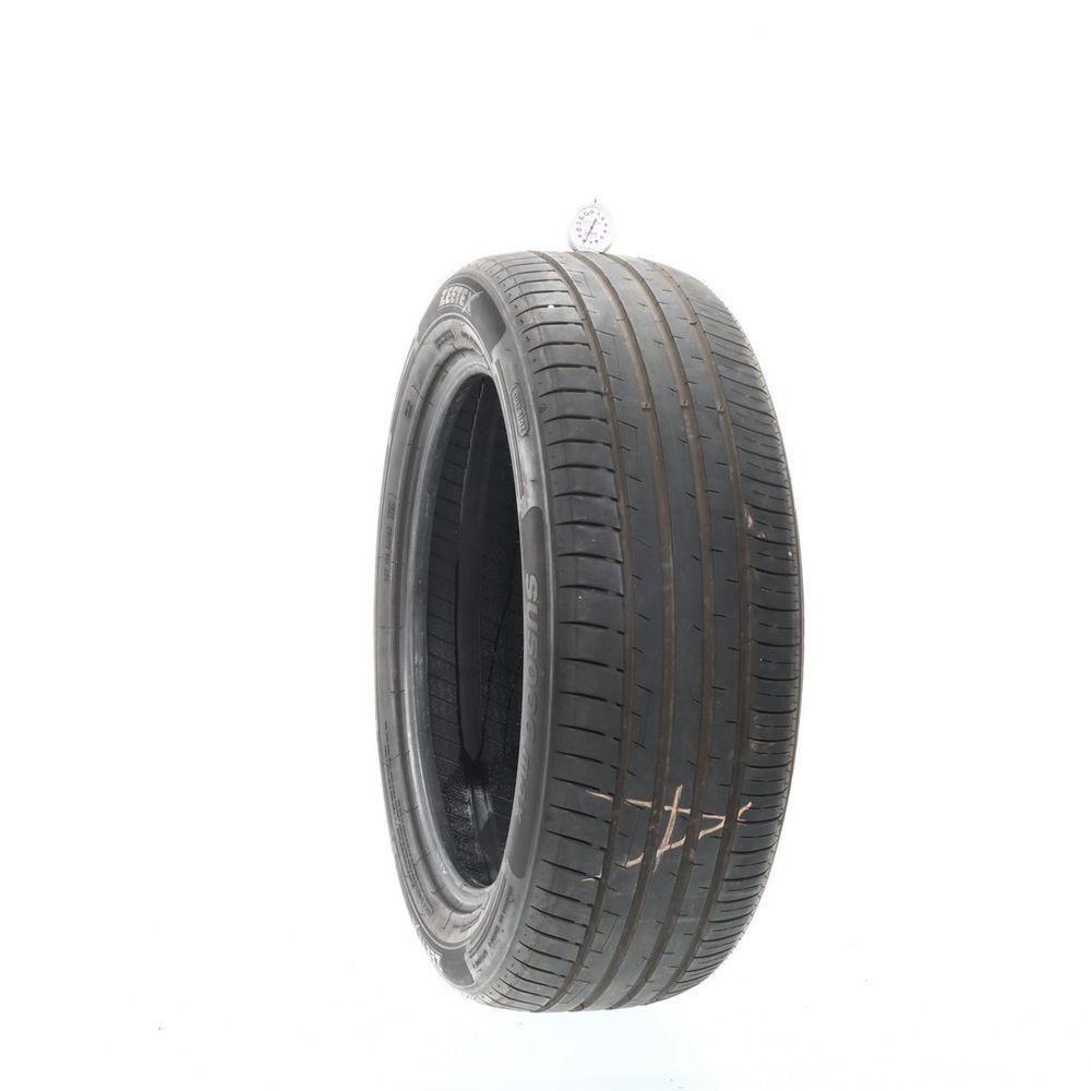 Set of (2) Used 235/55R20 Zeetex SU5000 max 102W - 7-7.5/32 - Image 4