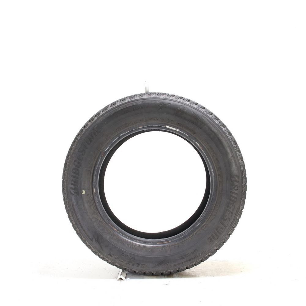 Used 195/65R15 Bridgestone Blizzak WS90 Studless 91H - 10.5/32 - Image 3
