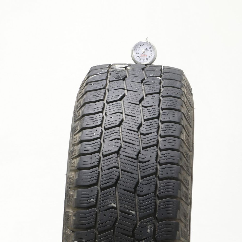 Used LT 245/75R16 Cooper Discoverer Snow Claw 120/116R E - 8.5/32 - Image 2